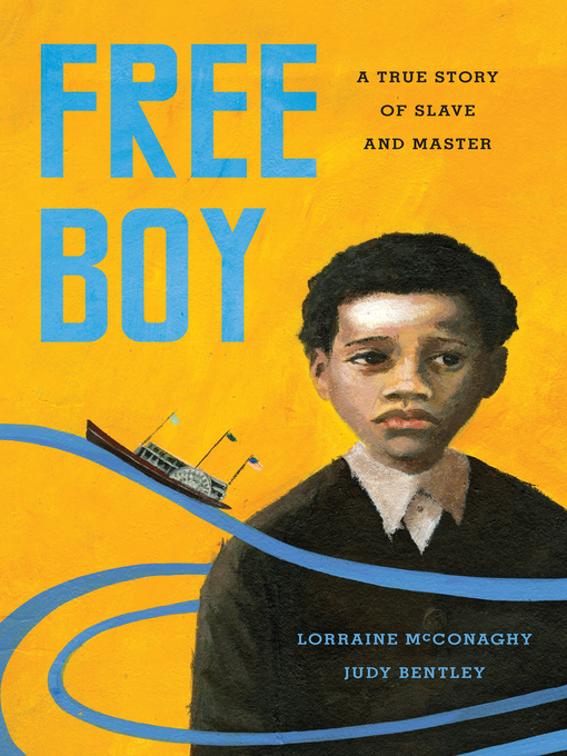 Title details for Free Boy by Lorraine McConaghy - Available